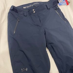 Helly Hansen Insulated Snowpants | NWT